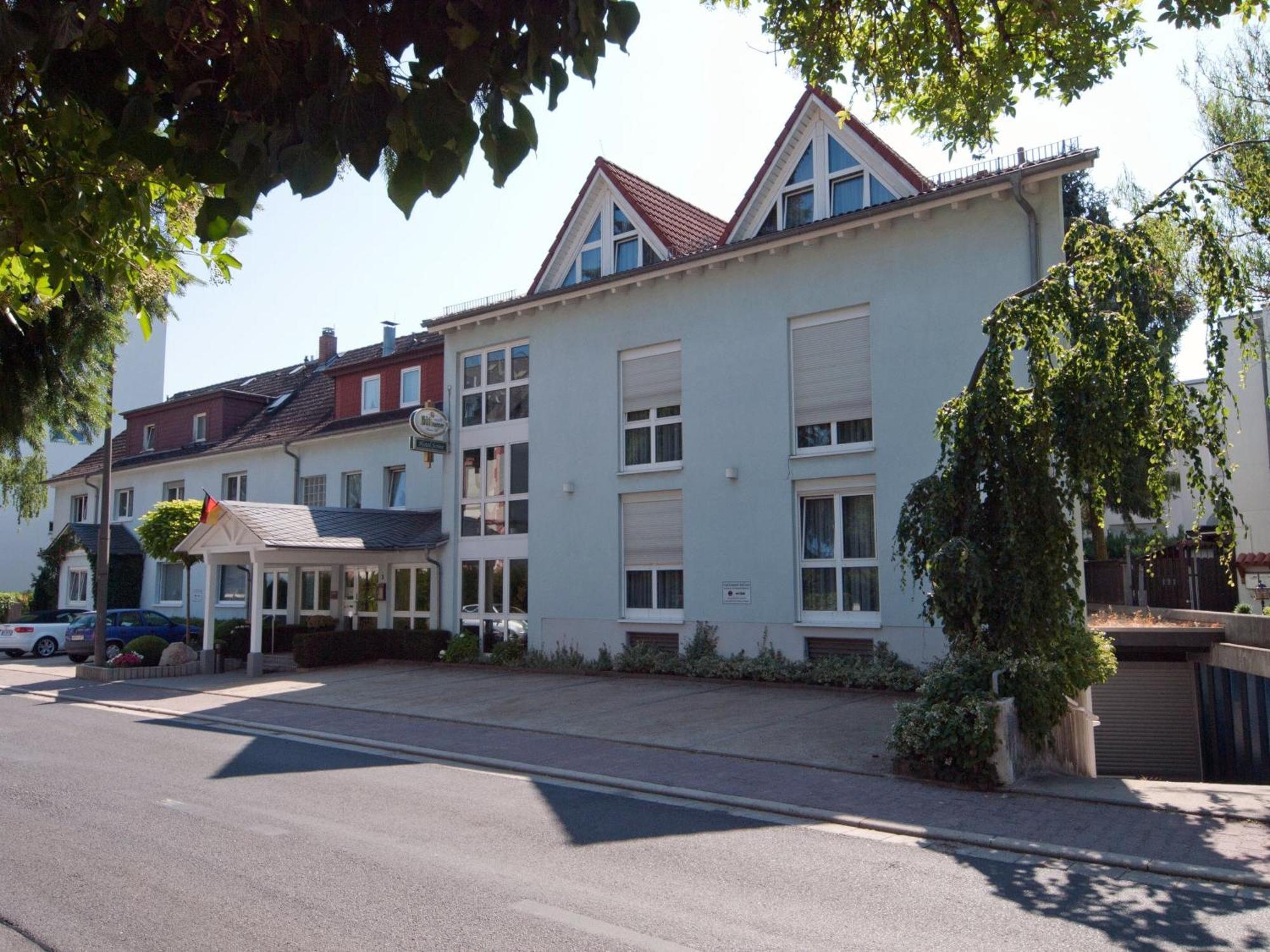Hotel Sonne Бад Хомбург фор дер Хьое Екстериор снимка