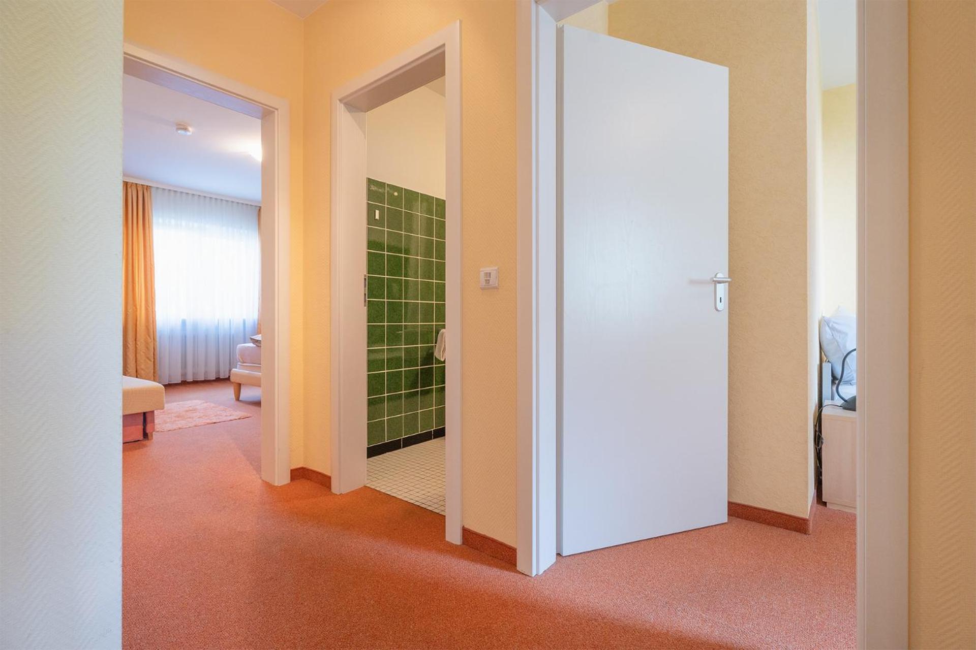 Hotel Sonne Бад Хомбург фор дер Хьое Екстериор снимка