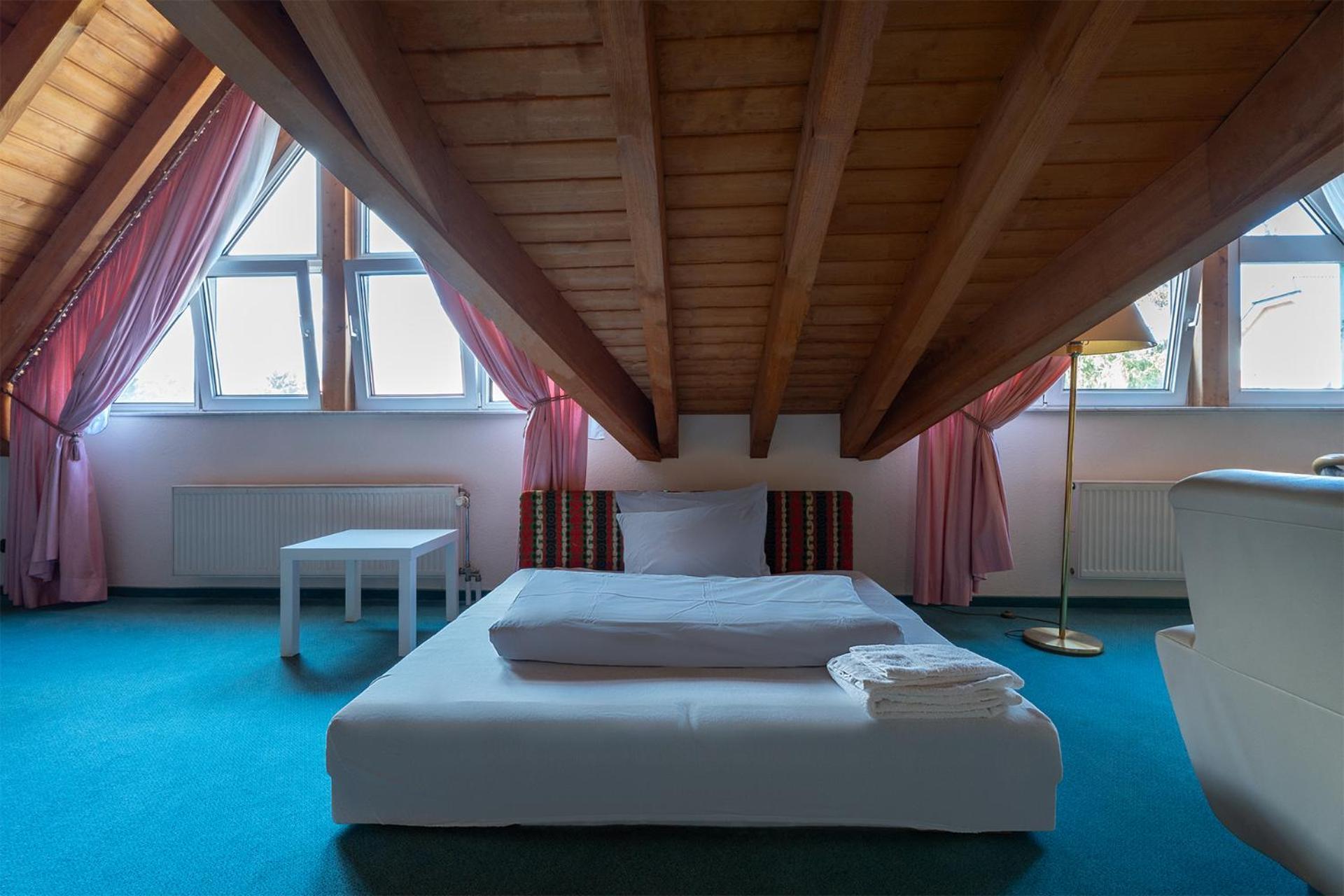 Hotel Sonne Бад Хомбург фор дер Хьое Екстериор снимка