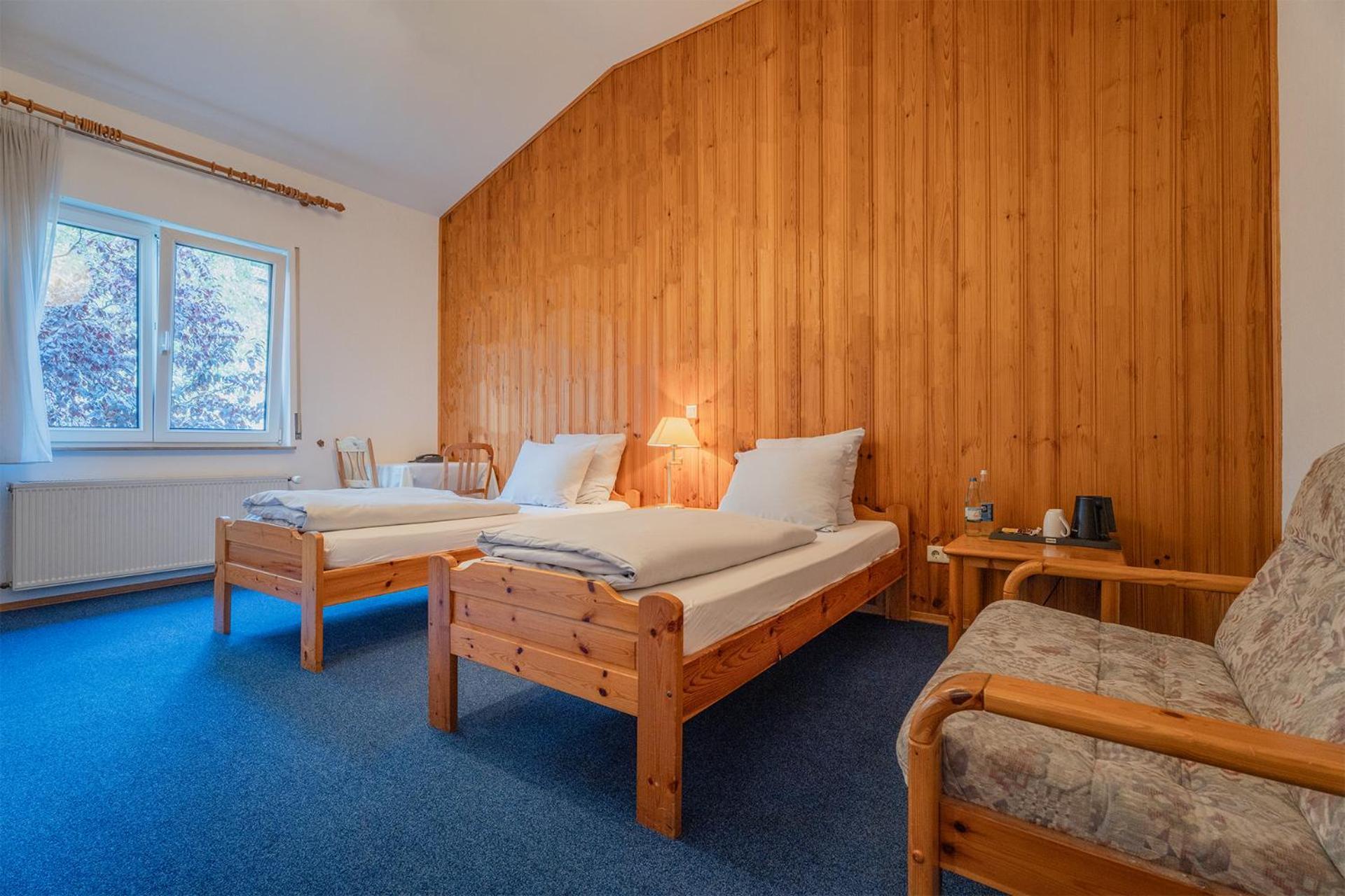 Hotel Sonne Бад Хомбург фор дер Хьое Екстериор снимка