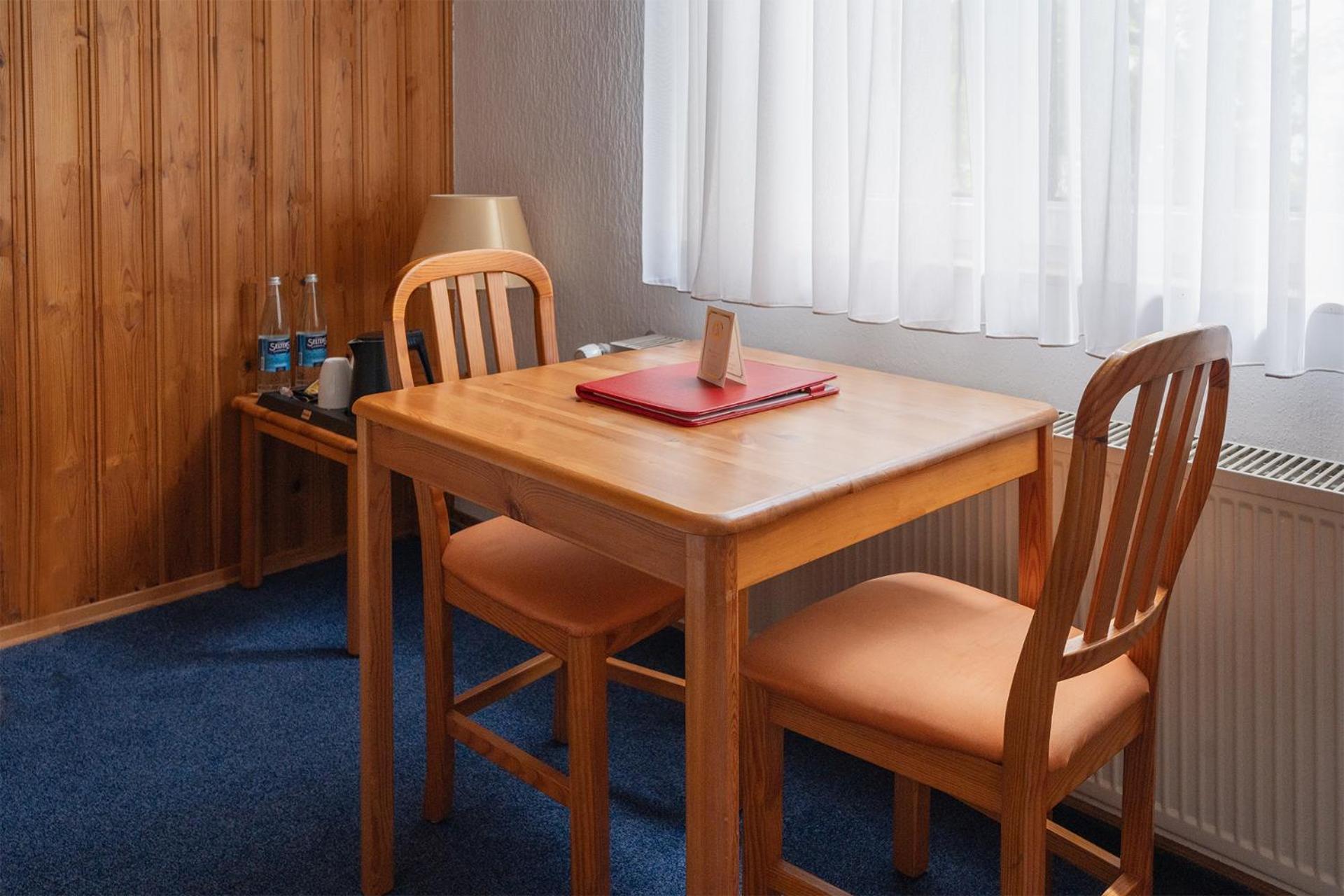 Hotel Sonne Бад Хомбург фор дер Хьое Екстериор снимка