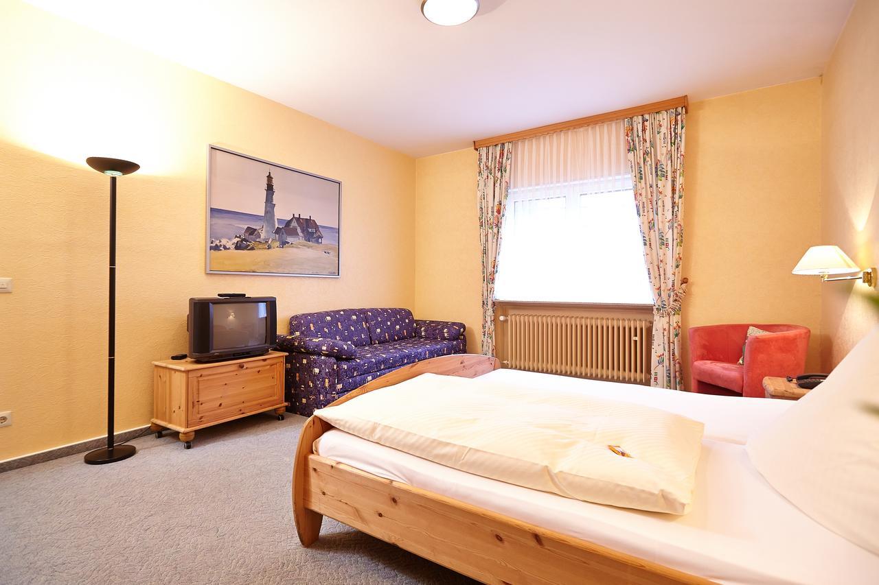 Hotel Sonne Бад Хомбург фор дер Хьое Екстериор снимка